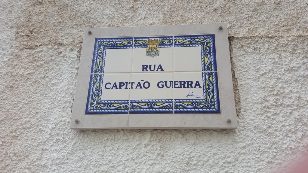 Villa Da Melis Buarcos Buitenkant foto
