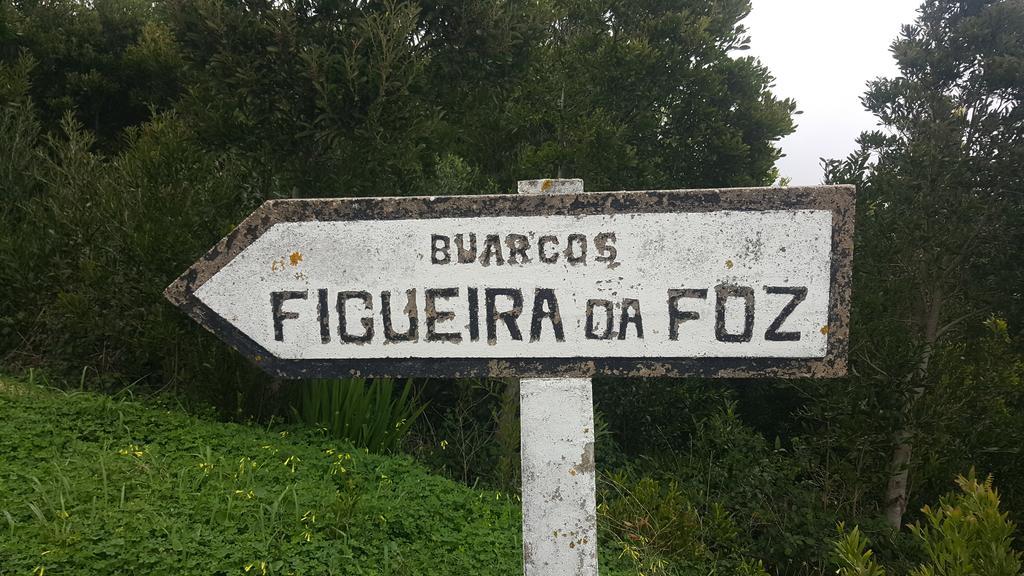 Villa Da Melis Buarcos Buitenkant foto