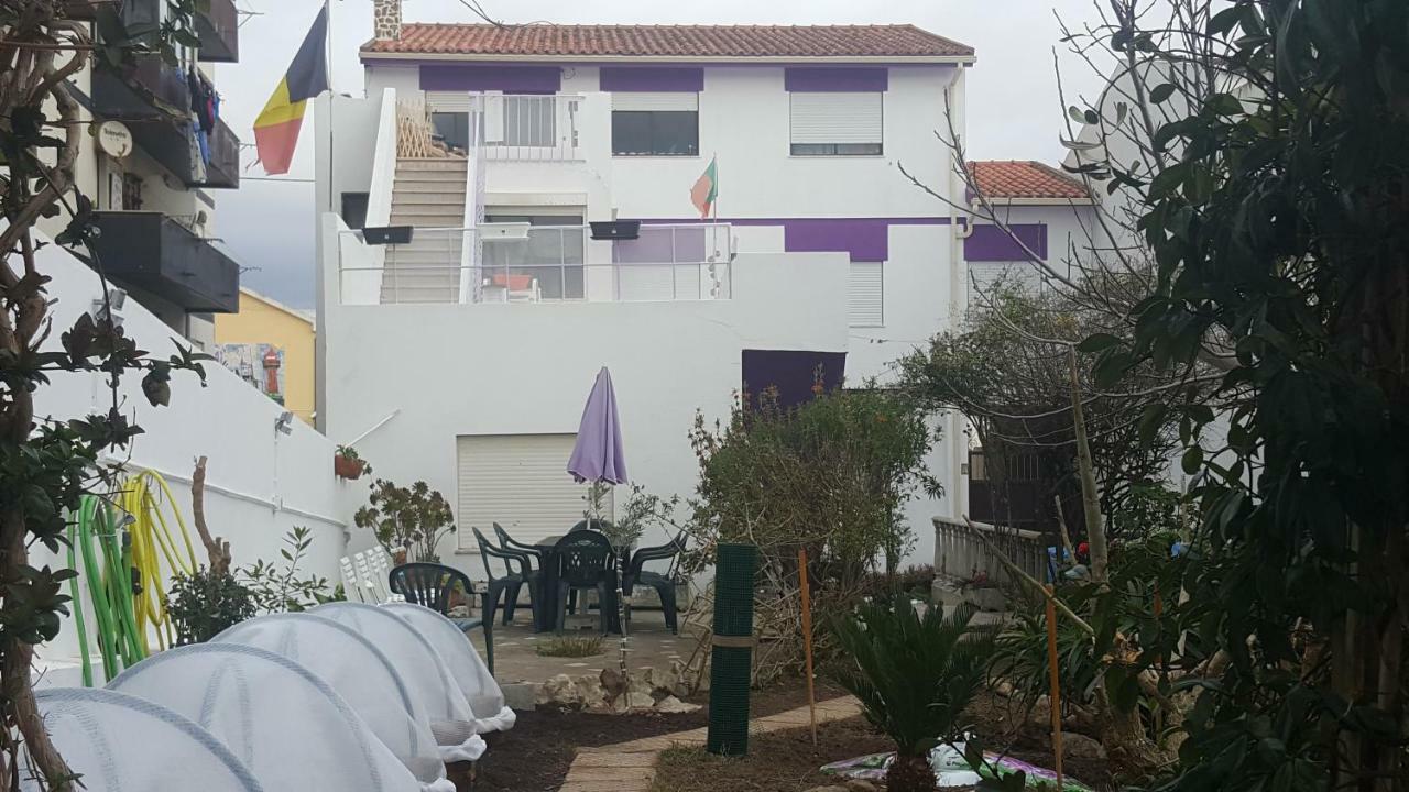 Villa Da Melis Buarcos Buitenkant foto